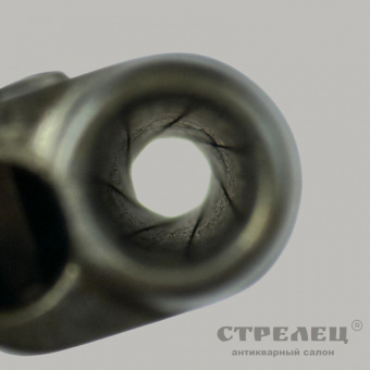 фото — револьвер капсюльный кольт (colt), модель 1860 года, сша